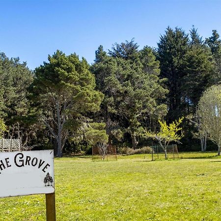 Vila The Grove Fort Bragg Exteriér fotografie