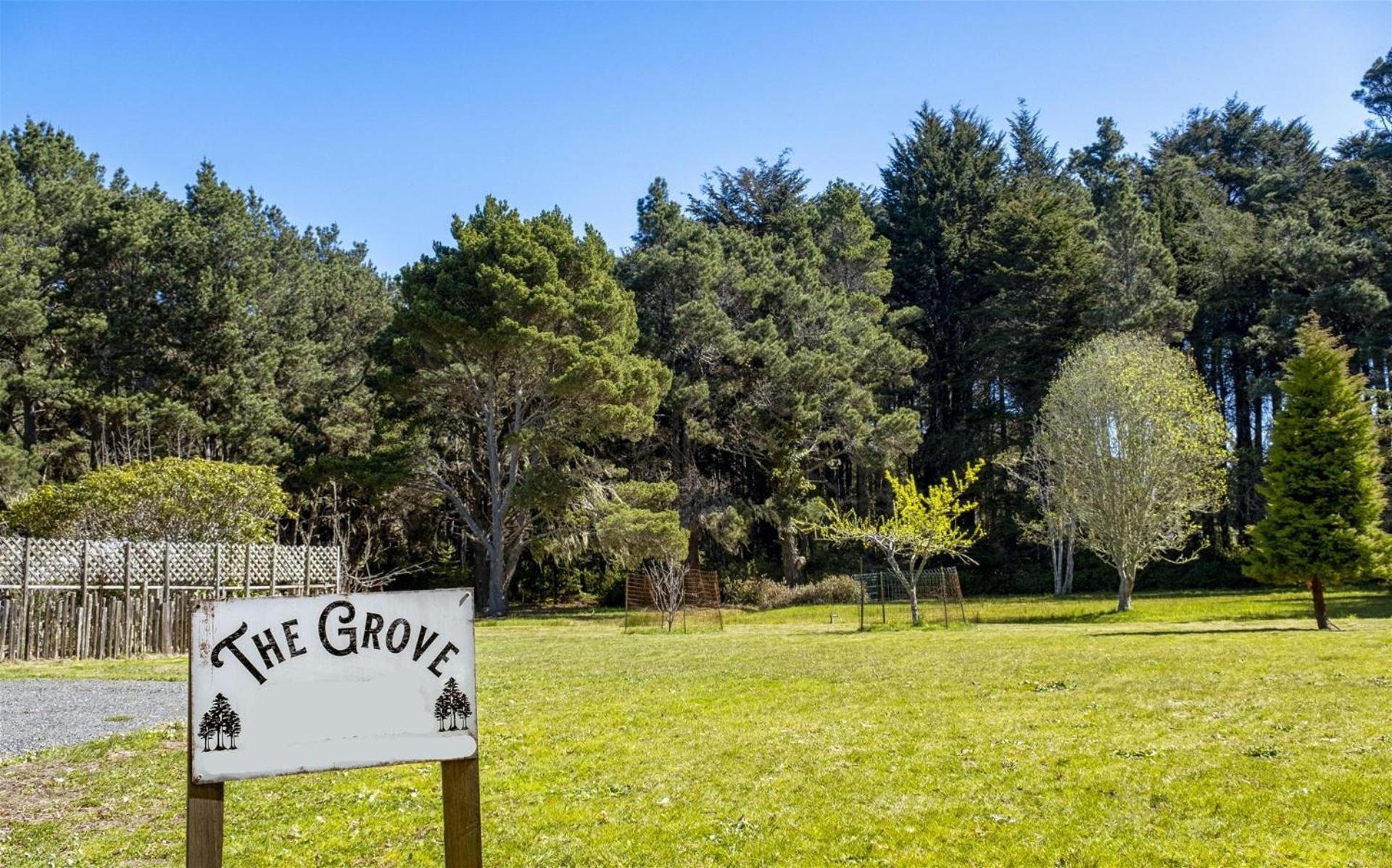 Vila The Grove Fort Bragg Exteriér fotografie